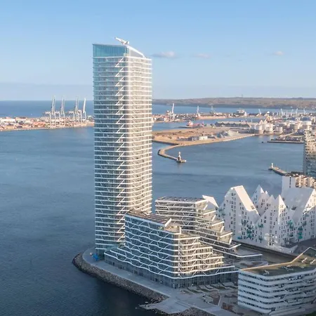 Luksus Lejlighed 5 Meter Fra Vandet - Plads Til 2 Personer Lejlighed *